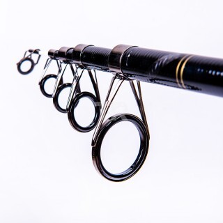 Шаранджийска Въдица Diamant Alb Telescopic 3906, 3.90м