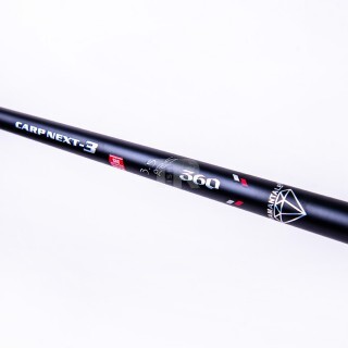 Шаранджийска Въдица Diamant Alb Carp Next 12ft, 3.5lb, 3 sec