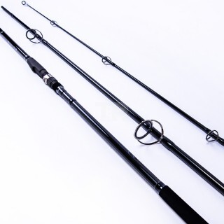 Шаранджийска Въдица Diamant Alb Jia Cheng 12ft, 4lb, 3 sec