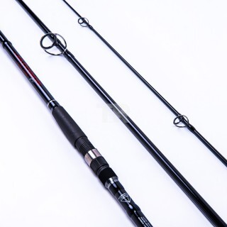 Шаранджийска Въдица Diamant Alb Jia Cheng 13ft, 4lb, 3 sec