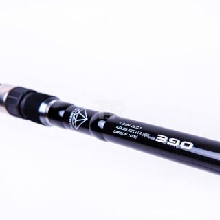 Шаранджийска Въдица Diamant Alb Jia Cheng 13ft, 4lb, 3 sec