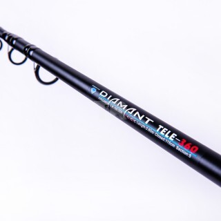 Шаранджийска Въдица Diamant Tele Carp 3.60, 150-220gr