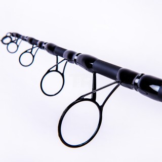 Шаранджийска Въдица Fox EOS Pro Telecarp 12ft, 3.5lb