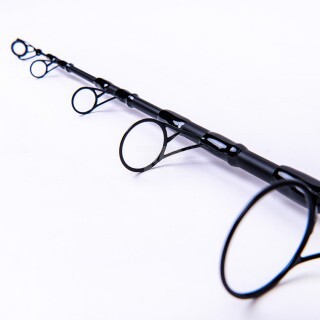 Шаранджийска Въдица Fox EOS Pro Telecarp 13ft, 3.5lb