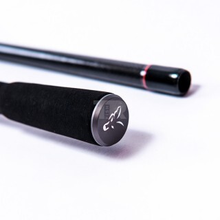 Шаранджийска Въдица Fox X4 12ft, 3.25lb 