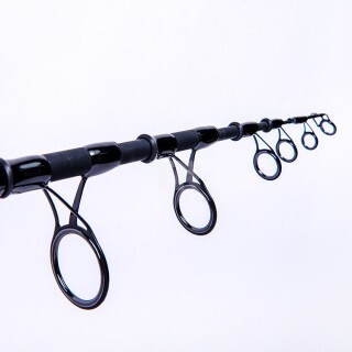 Шаранджийска Въдица Prologic C1a Telecarp 12ft, 3.5lb