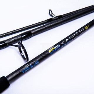 Шаранджийска Въдица Wind Blade Fino Carp 11ft, 3.75lb, 3 sec