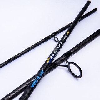 Шаранджийска Въдица Wind Blade Fino Carp 12ft, 3.75lb, 3 sec