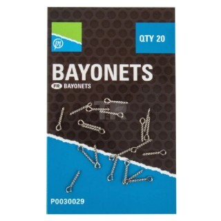 Щифтове за стръв Preston Bayonets 20 бр.
