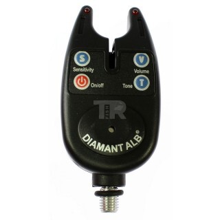 Сигнализатор Diamant Alb Bite Alarm- Black