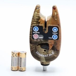 Сигнализатор Diamant Alb Bite Alarm- Camo