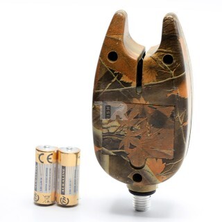 Сигнализатор Diamant Alb Bite Alarm- Camo