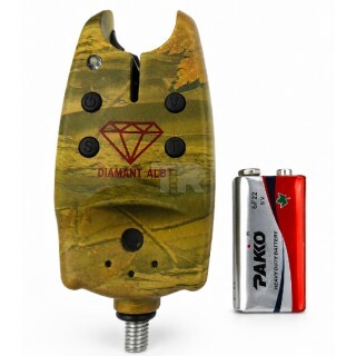 Сигнализатор Diamant Alb Bite Alarm- Camo