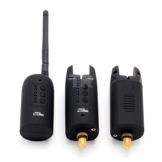 Сигнализатори със станция FL JY39 Bite Alarm Set 6+1