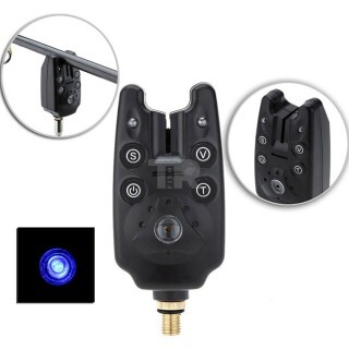 Сигнализатори със станция FL JY19-3 Bite Alarm Set 3+1