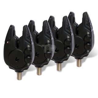 Сигнализатори със станция FOX Micron MX 4 Rod Set