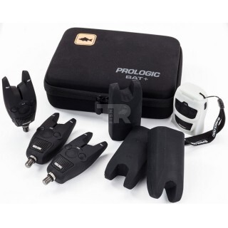 Сигнализатори със станция Prologic BAT+  Alarm 3+1