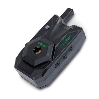 Сигнализатори със станция SONIK Herox Bite Alarm Set 3+1