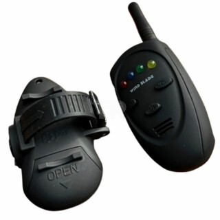 Сигнализатори за сом WIND BLADE Catfish Bite Alarm Set 4+1
