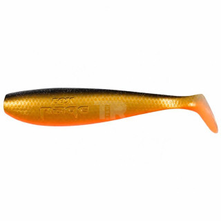 Силиконова Примамка Fox Rage Zander Pro Shad UV Golden Shiner – 12 cm