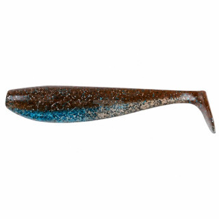 Силиконова Примамка Fox Rage Zander Pro Shad Ultra UV Blue Guts – 10 cm