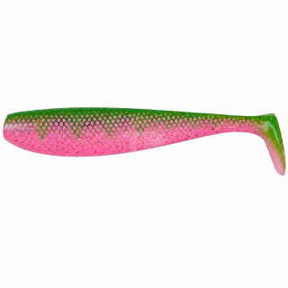 Силиконова примамка Fox Rage Zander Pro Shad Ultra UV Electric Perch – 10 см