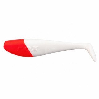 Силиконова Примамка Fox Rage Zander Pro Shad Ultra UV Red Head – 12 cm