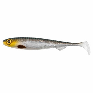 Силиконова Примамка Fox Rage Slick Shad Silver Halo – 11 cm