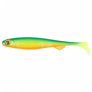 Силиконова Примамка Fox Rage Slick Shad UV Blue Back – 9 cm