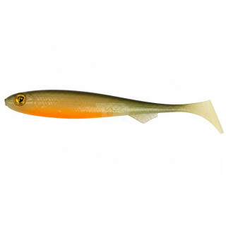 Силиконова Примамка Fox Rage Slick Shad UV Hot Olive – 9 cm