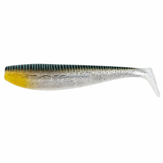 Силиконова примамка Fox Rage Zander Pro Shad Silver Halo – 7,5 см