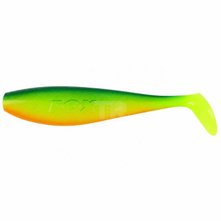 Силиконова Примамка Fox Rage Zander Pro Shad Ultra UV Blue Back – 7.5 cm