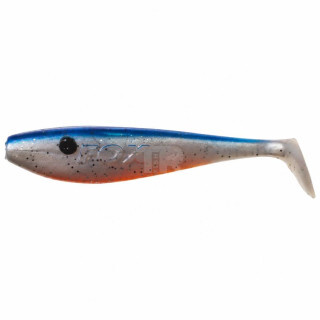 Силиконова Примамка Fox Rage Zander Pro Shad Ultra UV Red Belly Roller – 7.5 cm