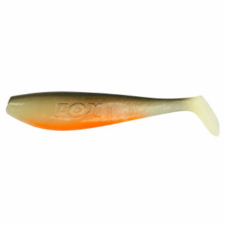 Силиконова Примамка Fox Rage Zander Pro Shad UV Hot Olive – 10 cm