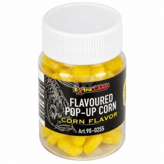 Силиконова царевица с аромат Extra Carp Flavoured Pop-Up Corn
