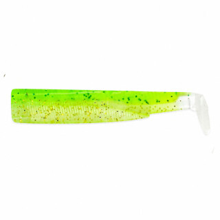 Силиконови Тела Fiiish Black Minnow №2 9 cm Lemon Zest – 3 бр.