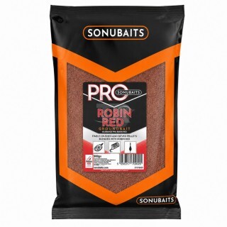 Sonubaits Pro Robin Red Groundbait 900g Захранка