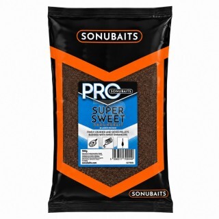 Sonubaits Pro Super Sweet Groundbait 900g Захранка