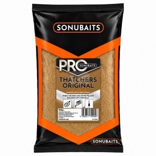 Sonubaits Pro Thatchers Original Groundbait 900g Захранка