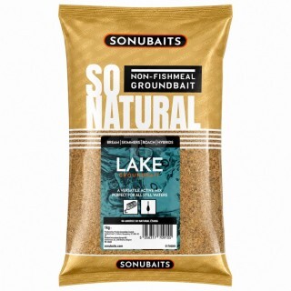 Sonubaits So Natural Lake Groundbait 1kg Захранка