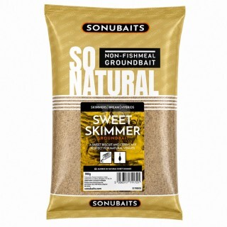 Sonubaits So Natural Sweet Skimmer Groundbait 900g Захранка