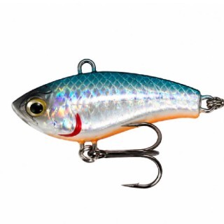 Спинер Savage Gear Fat Tail Spin 8cm 24g Sinking Blue Silver