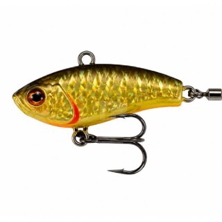 Спинер Savage Gear Fat Tail Spin 8cm 24g Sinking Dirty Roach