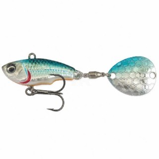 Спинер Savage Gear Fat Tail Spin NL 6.5cm 12.5g Sinking BS