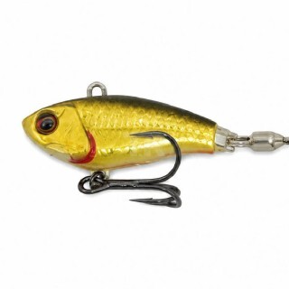 Спинер Savage Gear Fat Tail Spin NL 6.5cm 12.5g Sinking Dirty Roach