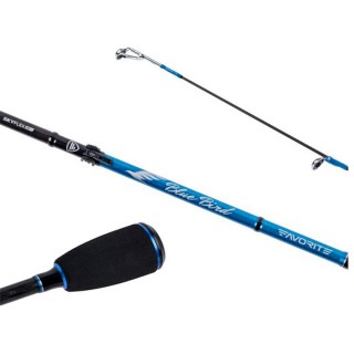 Спининг Въдица FAVORITE Blue Bird 2.19m, 4-14 g