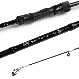 Спининг Въдица FOX RAGE Street Fighter Perch Poker 2.00m, 7-28 g