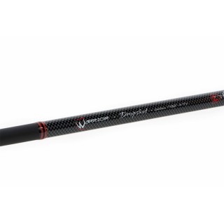 Спининг Въдица FOX RAGE Warrior Dropshot 2.40m, 4-17 g