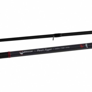 Спининг Въдица FOX RAGE Warrior Perch Jigger 2.40m, 5-21 g