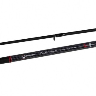 Спининг Въдица FOX RAGE Warrior Zander Jigger 2.40m, 10-35 g